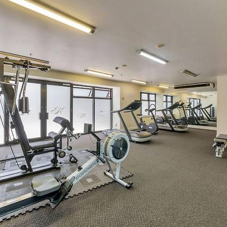 Sweet Escape Cbd Studio With Pool And Gym Auckland Exteriér fotografie