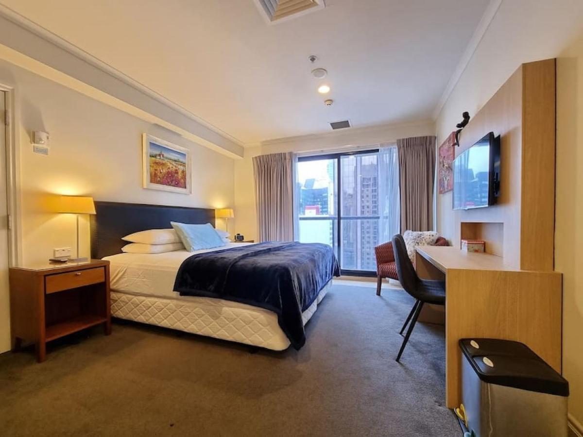 Sweet Escape Cbd Studio With Pool And Gym Auckland Exteriér fotografie
