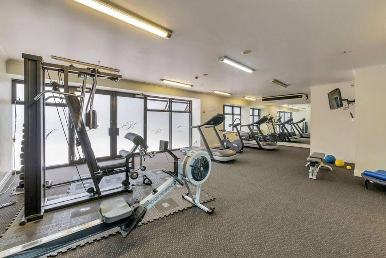 Sweet Escape Cbd Studio With Pool And Gym Auckland Exteriér fotografie