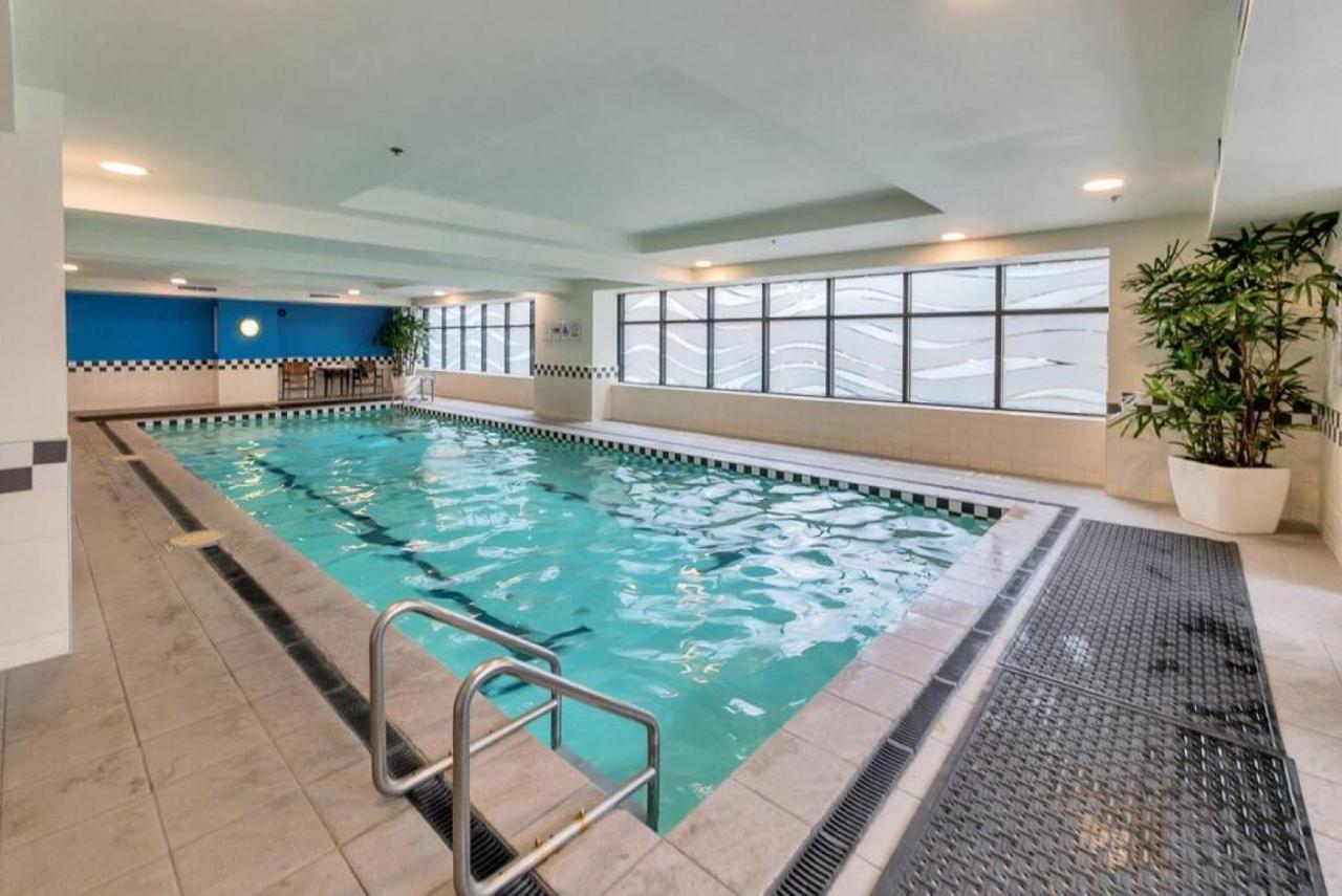 Sweet Escape Cbd Studio With Pool And Gym Auckland Exteriér fotografie